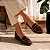 Sapato em Couro Mocassim Marrom - Imagem 2