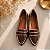 Sapato em Couro Mocassim Marrom - Imagem 4