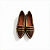 Sapato em Couro Mocassim Marrom - Imagem 8