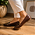 Sapato em Couro Mocassim Marrom - Imagem 3