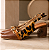 Slingback em Couro Giovanna Onça - Imagem 3
