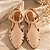 Sapatilha em Couro Alice Nude - Imagem 4