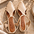 Sapatilha em Couro Alice Nude - Imagem 6