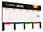 Quadro Planejamento Semanal - Planner Colorido - Imagem 6