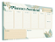 Quadro Planejamento Semanal - Planner Folhas - Imagem 4