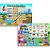 Kit Quadro Educativo Infantil Minha Rotina Diária Incentivo - PAREDE - Imagem 7