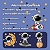Adesivo De Parede Infantil Astronauta Estrelas Planetas - Imagem 2