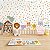 Adesivo De Parede Infantil Safari - Imagem 1
