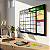 Quadro Planejamento Mensal - Planner Interativo - Imagem 2