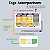 Quadro Planejamento Mensal - Planner Interativo - Imagem 10