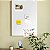 Painel Mural Magnetico P/ Fotos, Recados +12 Imãs De Brinde - Imagem 3