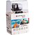Câmera de Ação Xtrax Evo 12MP Mini-USB Full HD com Função Wi-fi + Vinte acessorios - Imagem 1