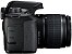 Câmera Fotografica  Digital Canon - EOS Rebel T100 Wi-Fi - Imagem 4