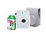 Kit Câmera Instax Mini 9 Branco - Imagem 2