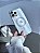 Capinha MagSafe Transparente para iPhone - Imagem 1