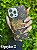 Capinha LV Gold para Iphone - Grife - Imagem 2