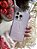 Capinha Rígida Glitter para IPhone - Imagem 7