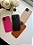 Case Couro Personalizada para Iphone 15 Plus - Imagem 1