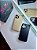 Capa Couro com Proteção de Câmera para Iphone - Imagem 5