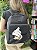 Mochila Mickoca Couro - Imagem 1