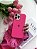 Apple Case Silicone PINK NEON - Imagem 1