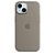 Apple Case Silicone Cinza - Imagem 3