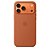 Apple Case Silicone Marrom - Imagem 1