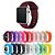 Pulseira Silicone Colorida para Apple Watch - Imagem 4
