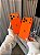 Apple Case Silicone Laranja - Imagem 1