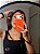 Apple Case Silicone Laranja - Imagem 9