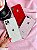 Capinha para Iphone Marmorizada de Vidro - Imagem 5