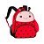 Mochila de Costas Infantil Joaninha Clio Pets - Imagem 1