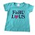 Conjunto Blusa Cotton e bermuda moletinho Fabolous - Imagem 2