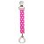 Prendedor de Chupeta Fashion Clip Rosa - Chicco - Imagem 1