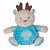 Brinquedo Bebê Urso Soft Cuddles Azul - Chicco - Imagem 1