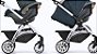 Carrinho Bravo Ombra com Bebê Conforto Auto KeyFit - Chicco - Imagem 7