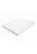 Lençol de Elástico Berço Desmontável Branco - 107 x 73 x 10 cm - Imagem 1