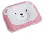 Travesseiro Urso Rosa - Buba - Imagem 1