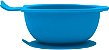 Bowl de Silicone com Ventosa Azul - Buba - Imagem 5
