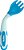 Kit Talher Flexível e Termossensível Azul - Buba - Imagem 8