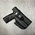 COLDRE KYDEX TAURUS TS9 COM LANTERNA OLIGHT MINI 2 - VELADO - Imagem 3