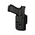 Coldre Kydex Glock G19 G19x G23 G25 E G45 Externo - Imagem 1