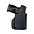 COLDRE KYDEX TAURUS G2C COM OLIGHT PL-MINI 2 EXTERNO (PRETO) - Imagem 1