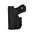 Coldre Kydex Glock G19 G19x G23 G25 G45 Com Lanterna Olight PL-MINI 2 Velado - Imagem 3