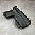 Coldre Kydex Glock G19 G19x G23 G25 G45 Com Olight PL-MINI 2 Ostensivo - Imagem 2