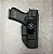 Coldre Kydex Glock G19 G19x G23 G25 G45 Velado - Slim - Imagem 5