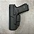 Coldre Kydex Glock G19 G19x G23 G25 G45 Velado - Slim - Imagem 4