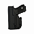 Coldre Kydex Glock G19 G19x G23 G25 G45 Com Lanterna TrustFire Gm23 - Velado - Imagem 2