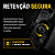 Coldre Kydex Glock G19 G19x G23 G25 G45 Com Lanterna TrustFire Gm23 - Velado - Imagem 8