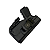 Coldre Kydex Glock G19 G19x G23 G25 G45 Com Lanterna TrustFire Gm23 - Velado - Imagem 3
